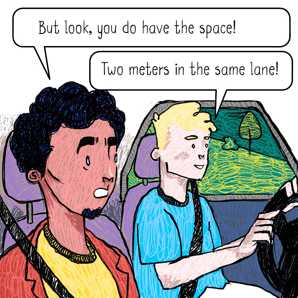 The Inscrutable Germans 5