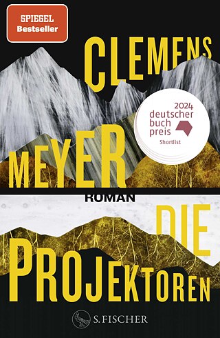 Clemens Mayer "Die Projektoren"
