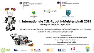 Robotik International Flyer 2025