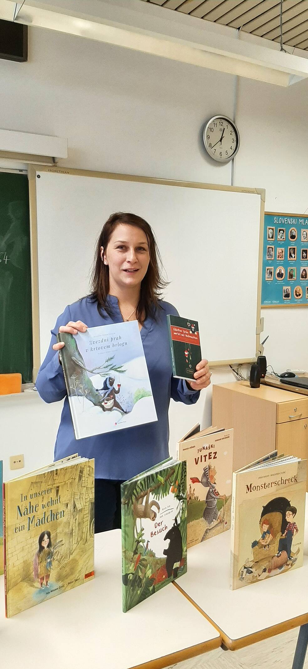 Predstavitev projekta - OŠ Pod goro #3