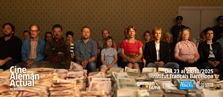 Amigos 2025 - Cine Aleman Barcelona - Teaser hz