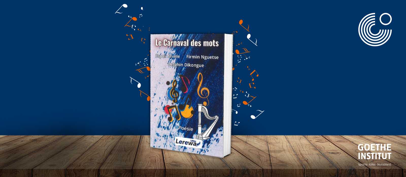 Le canaval des mots &copy; ©Goethe- Institut kamerun Le canaval des mots