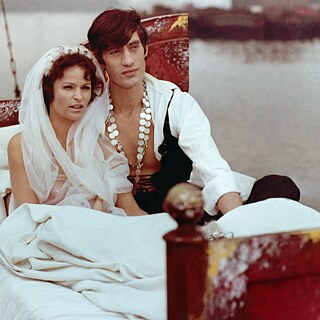 Scene from the film “The Legend of Paul and Paula”