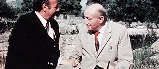  Στιγμιότυπο από την «Η ανακάλυψη της Ολυμπίας» του Ernst von Khuon