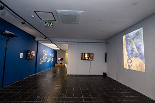 Goethe-Institut Aba(fa)bazi Exhibition Opening Highlights