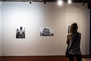Goethe-Institut Abafabazi Exhibition Opening Highlights