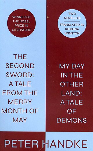 Peter Handke: The Second Sword