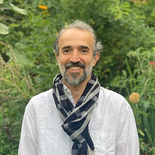 Portrait Ayat Najafi