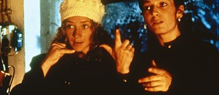 JENSEITS DER STILLE, dir. Caroline Link