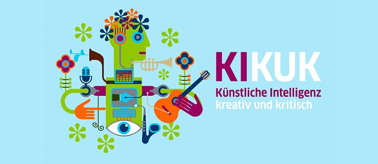 KIKUK – Kreativ und kritisch mit künstlicher Intelligenz