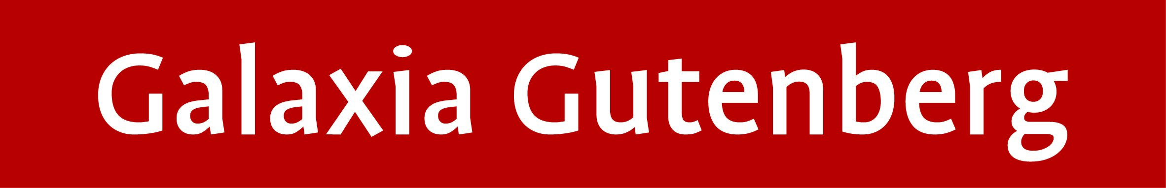 Logo Galaxia Gutenberg