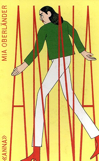 Mia Oberländer: Anna
