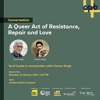 A queer act of Resistance, Repair and Love