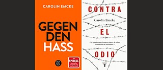 Cover Gegen den Hass | Contra el odio von Carolin Emcke
