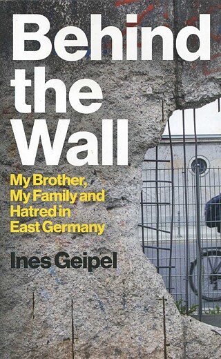 Ines Geipel: Behind the Wall