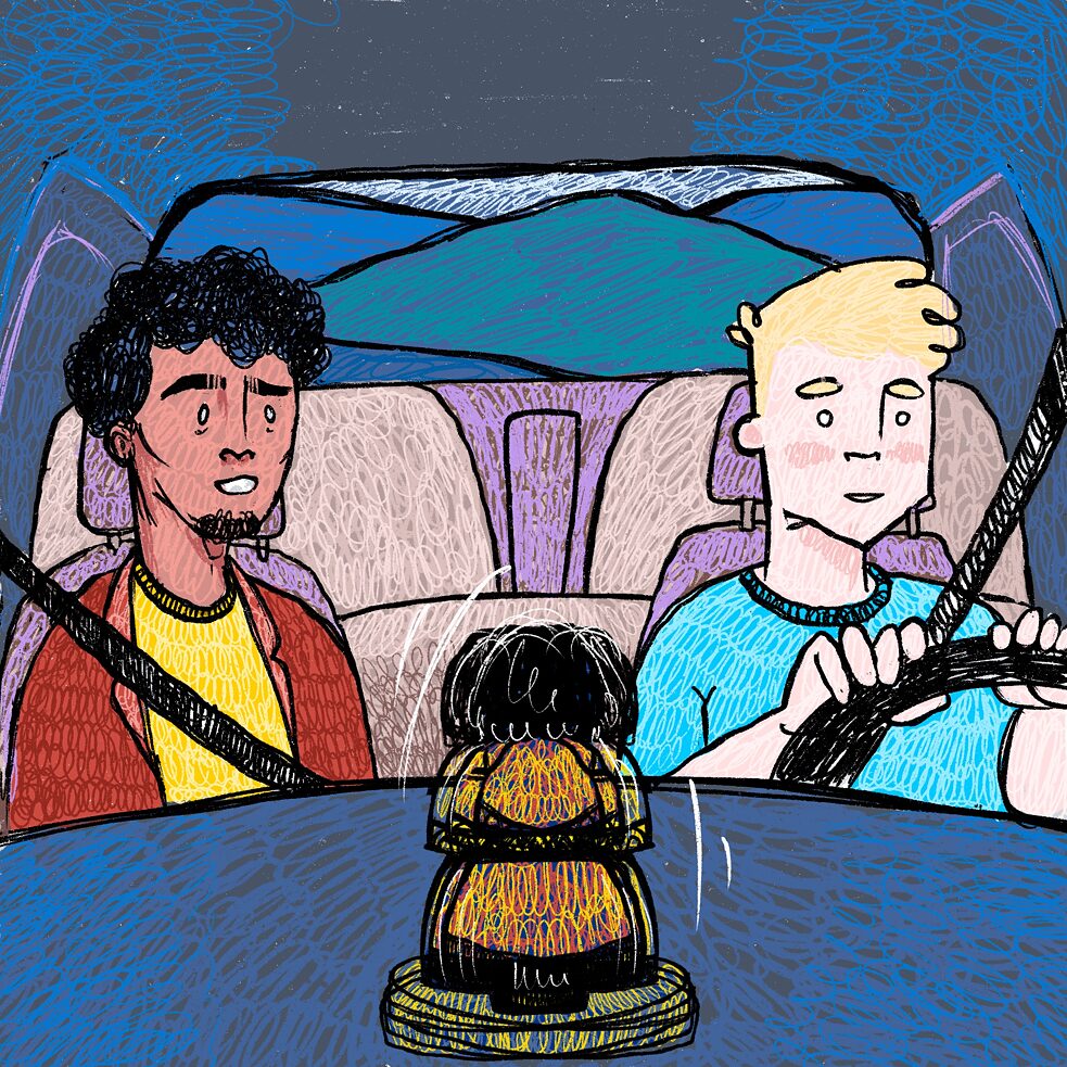 The Inscrutable Germans 3