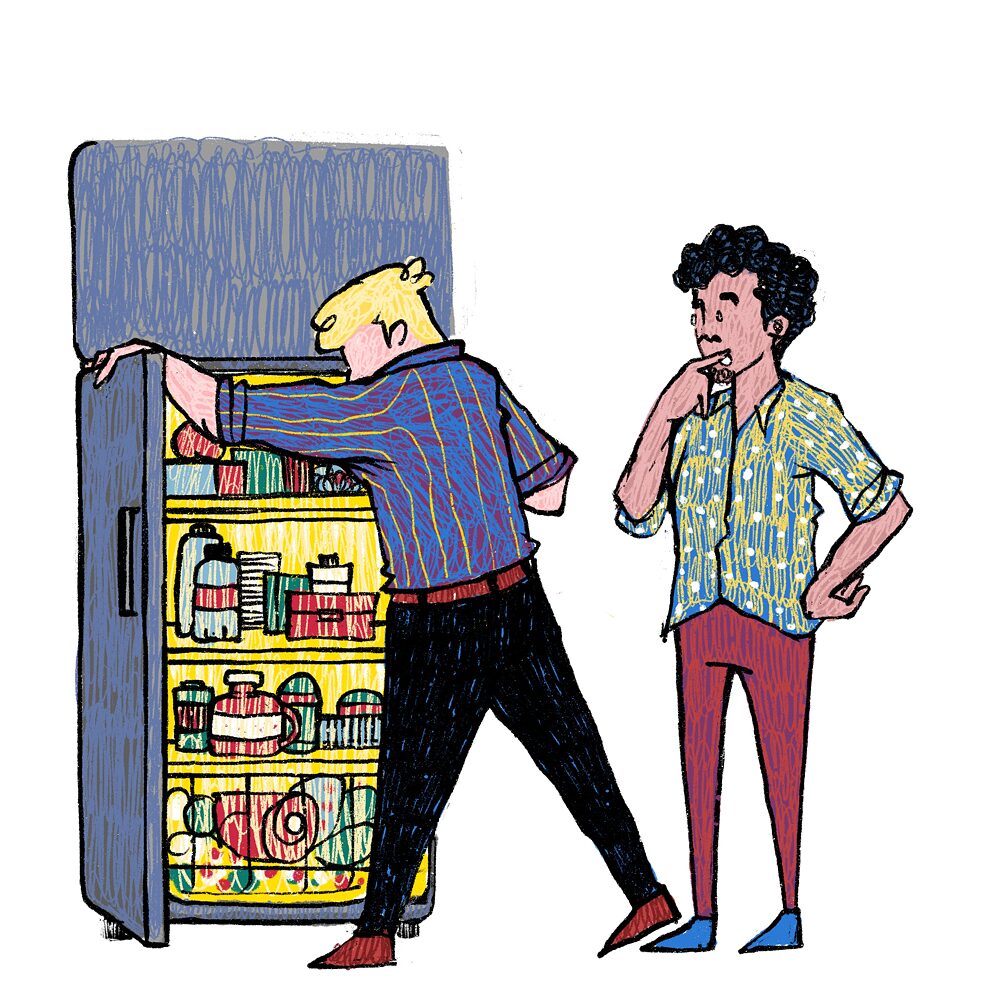 The Inscrutable Germans 9