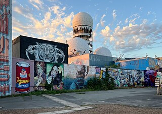 Teufelsberg, Berlin