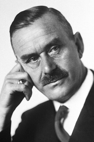 Thomas Mann (1929)