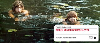 Sieben Sommersprossen