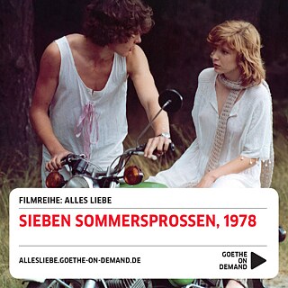 Sieben Sommersprossen