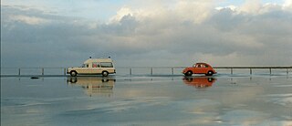 Film still from The American Friend by Wim Wenders