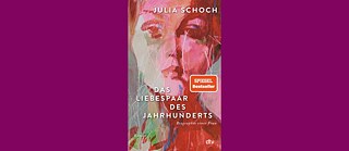 Bucheinband: Das Liebespaar des Jahrhunderts