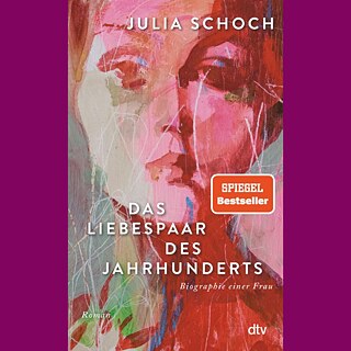 Bucheinband: Das Liebespaar des Jahrhunderts