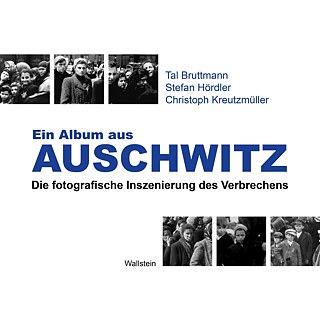 Couverture du livre Ein Album aus Auschwitz