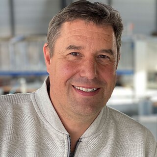 Portrait of Prof. Dr. Boris Lehmann 