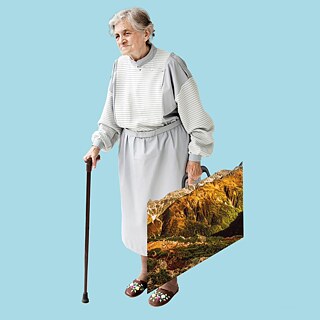 Karpatenflecken Plakatausschnitt - 27.2.25 Madrid