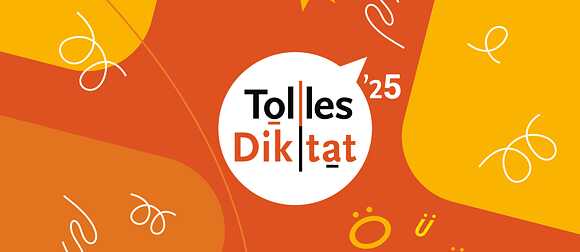 Tolles Diktat 2025