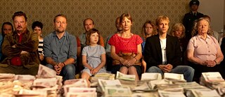 Peter Kurth, Max Riemelt, Lotte Shirin Keiling, Sandra Hüller, Anselm Haderer, Ursula Werner