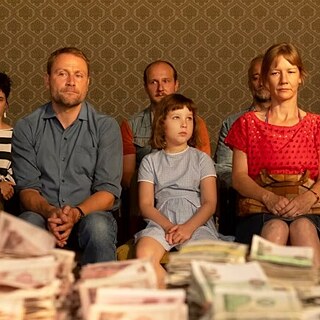 Peter Kurth, Max Riemelt, Lotte Shirin Keiling, Sandra Hüller, Anselm Haderer, Ursula Werner
