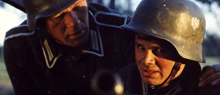 "Hitlerjunge Salomon" DE 1989/90 Szene mit Marco Hofschneider (rechts)