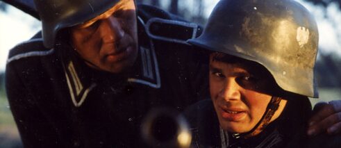 "Hitlerjunge Salomon" DE 1989/90 Szene mit Marco Hofschneider (rechts)