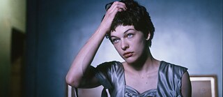 Milla Jovovich in The Million Dollar Hotel by Wim Wenders
