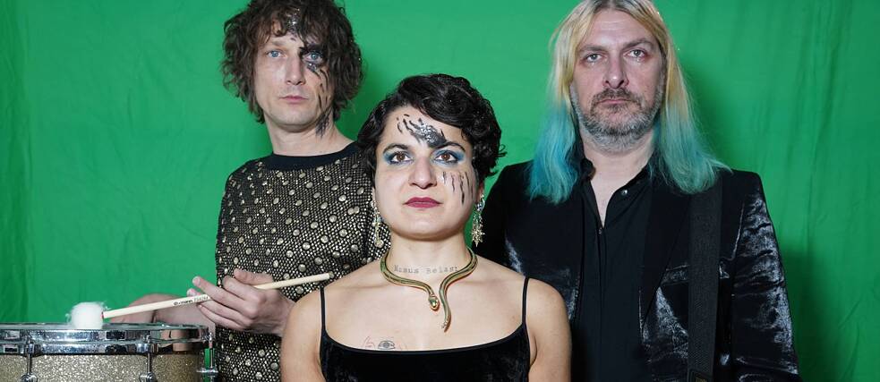 The artists of Sinem