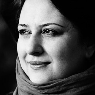 Portrait Yasmin Merei