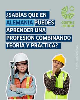 Formación Dual en Alemania