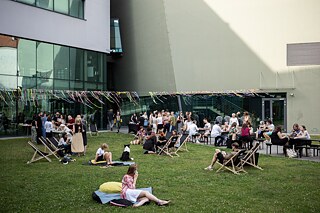 Feierabend, Akademie der Schönen Künste Kattowitz, 2024