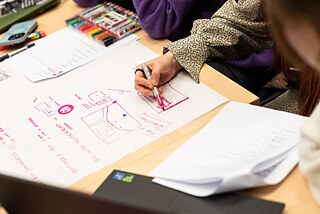 Wellbeing-Workshop. Akademie der Schönen Künste Kattowitz, 2023