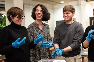 Wellbeing-Workshop Kluska Śląska, 2023