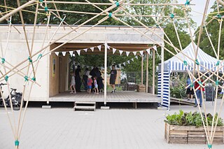 Wiedergeburt des Bodens, Bodenernte, Ryneczek Jemiołowa, Breslau, 2024