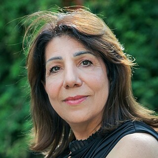 Foto Najat Abed Alsamad