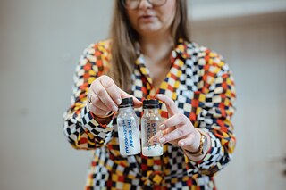 Trink das Meer, Workshop, Institut für Stadtkultur in Danzig