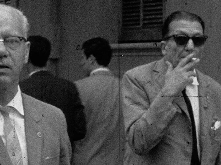 Bajo las banderas, el sol. Paraguay/Argentina/EE. UU./Francia/Alemania, 2025. Dirección: Juanjo Pereira. Berlinale Panorama