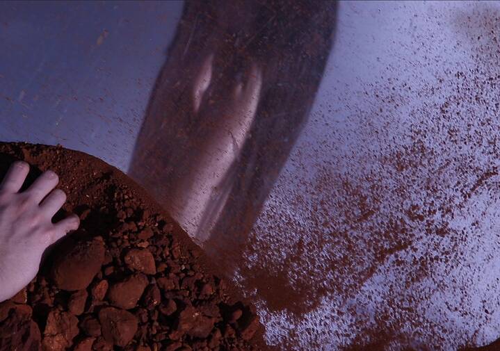 Cartas do Absurdo. Brasil, 2025. Dirección: Gabraz Sanna. Berlinale Forum Expanded. 