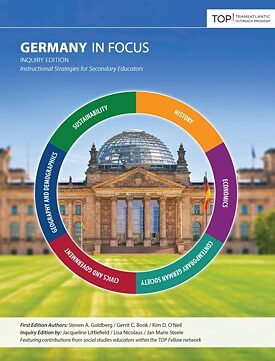 Cover of 2019 Germany in Focus Magazine