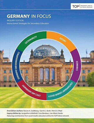 Cover of 2019 Germany in Focus Magazine